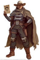 High Noon At Midnight - Cypher System