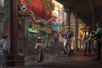 High Noon At Midnight - Cypher System