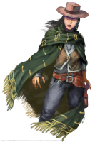 High Noon At Midnight - Cypher System