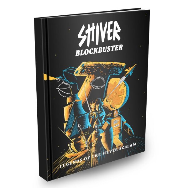 Shiver - Blockbuster