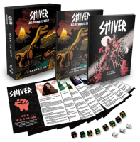 Shiver Blockbuster Starter Set