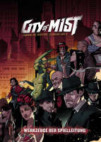Werkzeuge der Spielleitung - City of Mist