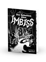 Schatten über Imbiss - Mausritter