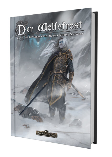 Der Wolfsfrost - DSA