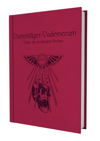Vampirjäger-Vademecum