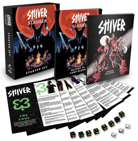 Shiver Slasher Starter Set