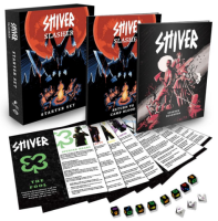 Shiver Slasher Starter Set