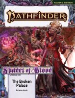 The Broken Palace - Shades of Blood 2