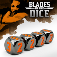 Blades in the Dark Dice