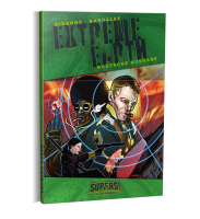 Extreme Earth - Supers!