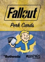 Fallout Perk Cards