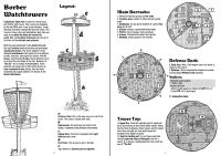 Bernpyle YEAR ONE - Mausritter - Zine