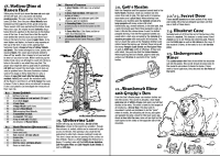 Bernpyle YEAR ONE - Mausritter - Zine