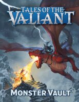 Tales of the Valiant Monster Vault - Pocket Edition