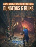 Campaign Builder - Dungeons & Ruins