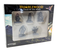 Tales of the Wood Miniatures - Humblewood