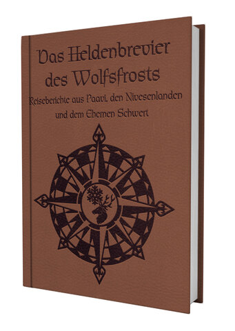 Das Heldenbrevier des Wolfsfrosts