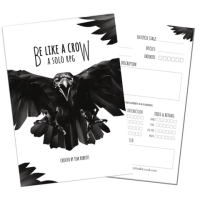 Be Like A Crow