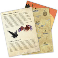 Be Like A Crow - A Fistful of Feathers