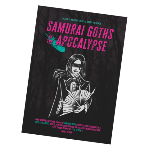 Samurai Goths of the Apocalypse