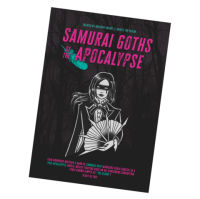 Samurai Goths of the Apocalypse