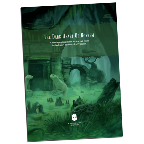 The Dark Heart  of Roskem