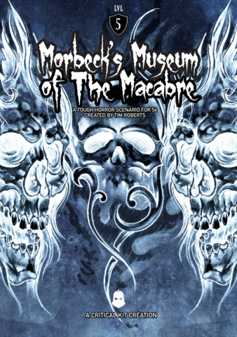 Morbecks Museum of The Macabre