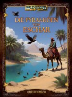 Die Pyramiden von Eschar - MIdgard