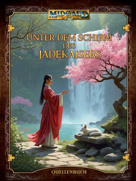 Unter dem Schirm des Jadekaisers - MIdgard