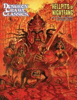 Hellpits of Nightfang - DCC