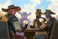 High Noon At Midnight - Cypher System B-Ware