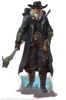 High Noon At Midnight - Cypher System B-Ware