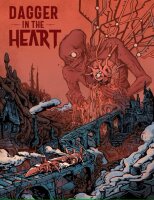 Dagger in the Heart B - Ware