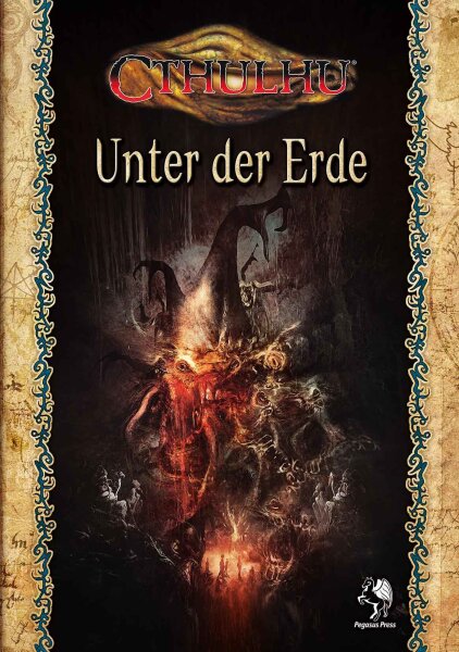 Unter der Erde - Cthulhu