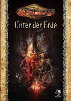 Unter der Erde - Cthulhu