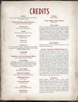 The Sutra of Pale Leaves - Twin Suns Rising - Cthulhu