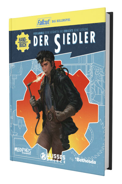 Handbuch der Siedler - Fallout