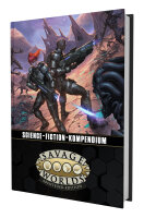 Science-Fiction-Kompendium - Savage Worlds
