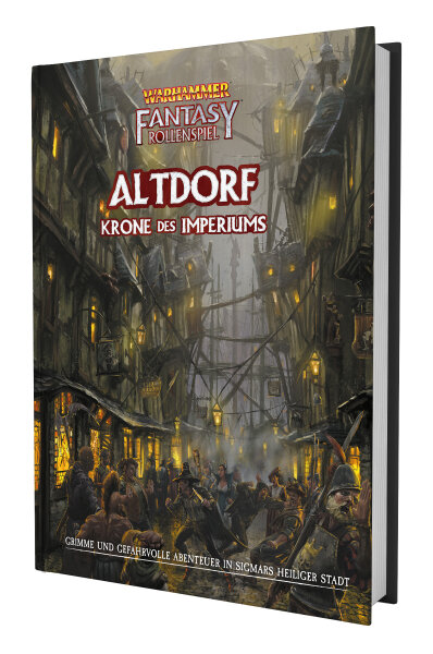 Altdorf - Krone des Imperiums