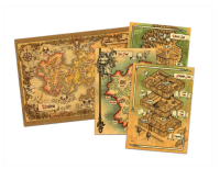 Historia Kartenset