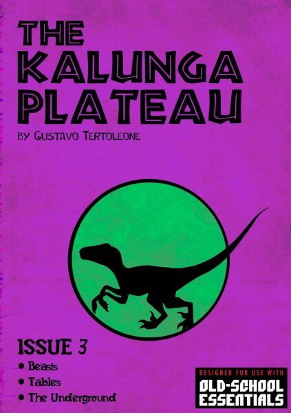 The Kalunga Plateau 3