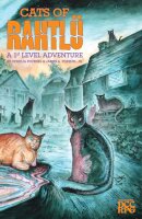 Cats of Rahtlü - DCC