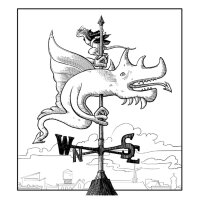 The Far Roofs - B-Ware