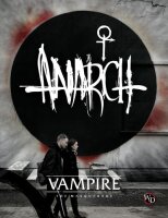 The Anarch - VtM 5th Edition