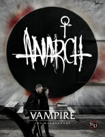 The Anarch - VtM 5th Edition