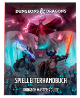 D&D Dungeon Masters Guide - Spielleiterhandbuch 2024