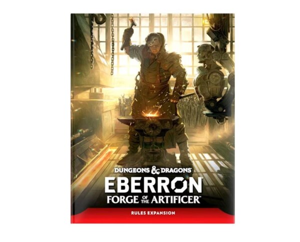 Eberron - Forge of the Artificer - D&D