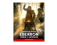 Eberron - Forge of the Artificer - D&D