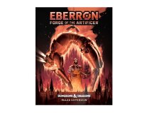 Eberron - Forge of the Artificer - D&D - Alternate Cover
