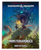 D&D Monater Manual - Monsterhandbuch 2024